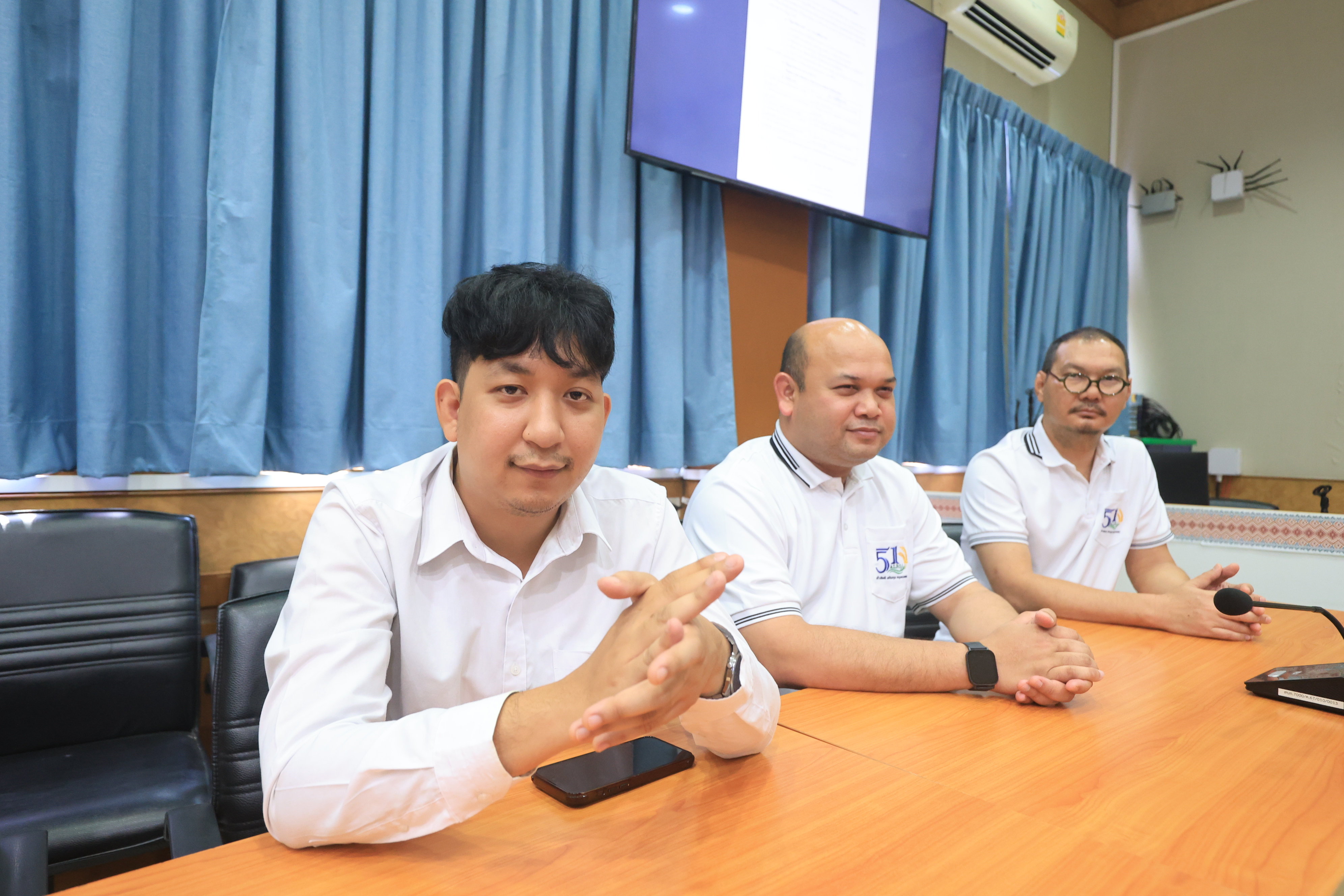 title - สำนักบริหารกลาง ประกาศเจตนารมณ์เป็นองค์กรคุณธรรมต้นแบบ และแสดงเจตนารมณ์ไม่รับของขวัญและของกำนัลทุกชนิดจากการปฏิบัติหน้าที่ (No Gift Policy) ประจำปีงบประมาณ พ.ศ. 2569